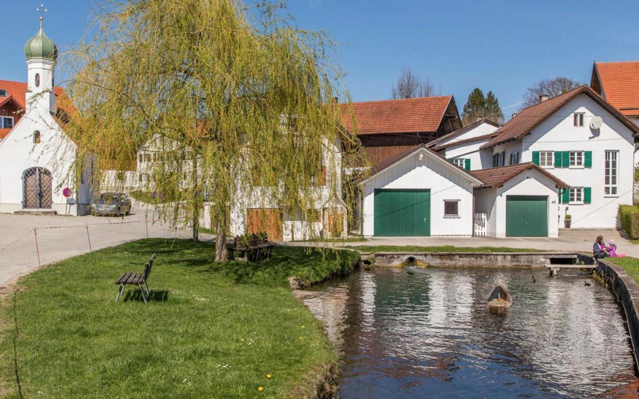 Mara Restaurant&Hotel Dießen am Ammersee Exterior foto